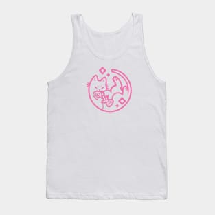 Marzipan Art Logo Tank Top